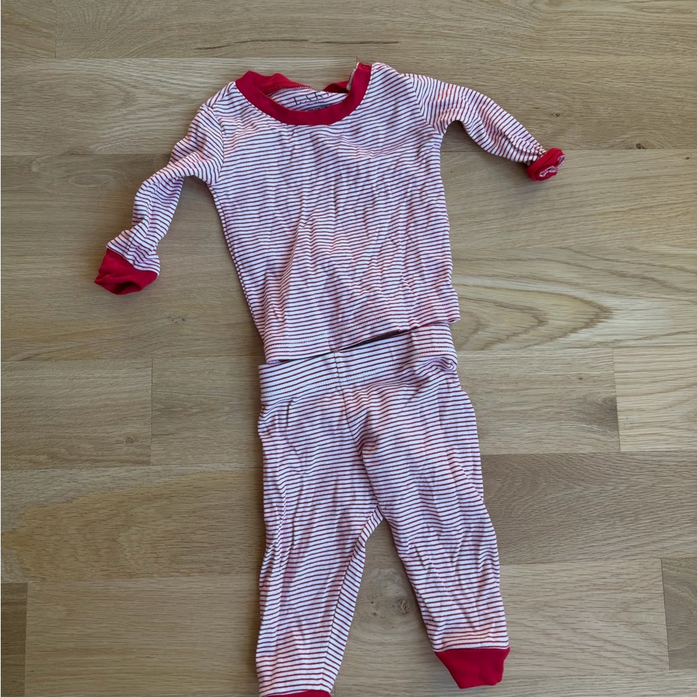 Lake two-piece pajamas